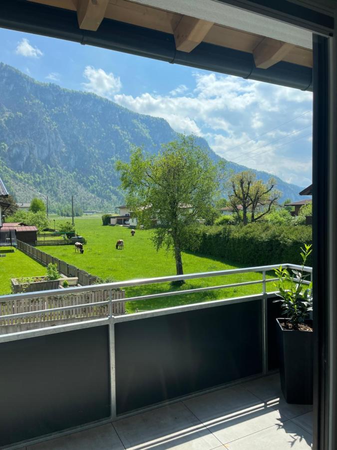 Ferienwohnung Ott Ebbs Exteriér fotografie