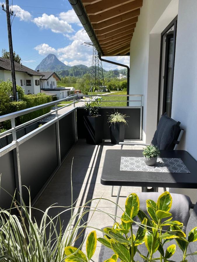 Ferienwohnung Ott Ebbs Exteriér fotografie
