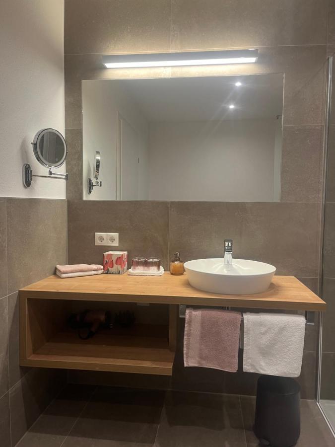 Ferienwohnung Ott Ebbs Exteriér fotografie